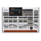 Consola Digital Behringer Wing 48 Canales
