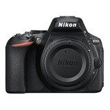 Cámara Dslr (solo El Cuerpo) Nikon D5600 Dx-format