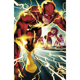 Comic The Flash #800 Portada Metalizada Dc Manapul