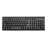 Teclado Hp 100 Qwerty Inglés Us Color Negro