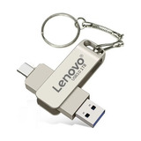 Pendrive Lenovo 1tb Metal Usb 3.0 2 En 1 Celular Computador