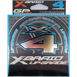 Linha Multifilamento Ygk X-braid X4 200m 14lb - 015mm