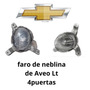 Faros Antiniebla De Aveo Lt 4 Puertas Marca Kotech Y Nitro  Dodge Nitro