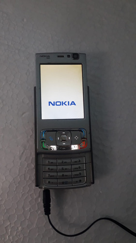 Celular Nokia N95 Carregador Original (usado)