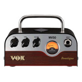 Amplificador Mini De Guitarra Vox Mv50 Bq