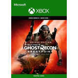 Ghost Recon® Breakpoint Deluxe Edition Xbox One Xls Code 25