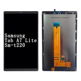 `` Pantalla Táctil Lcd Para Samsung Tab A7 Lite T220
