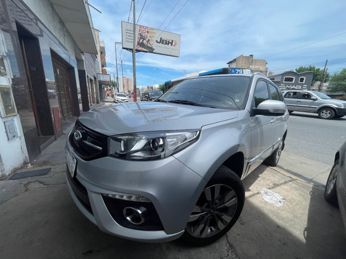 Chery Tiggo 3 1.6 Luxury Cvt 2017