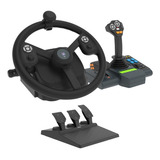 Farming Simulator Controle De Veículos Agrícolas P/ Pc Hori