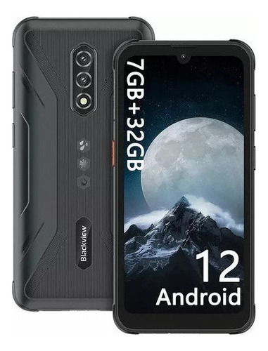 Blackview Bv5200 Dual Sim 32 Gb Verde 4 Gb Ram