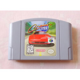 Cruis'n Usa Juego Original Nintendo 64 Williams 1996 