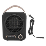 Calentador Eléctrico Mini De 1000 W, Energéticamente Eficien