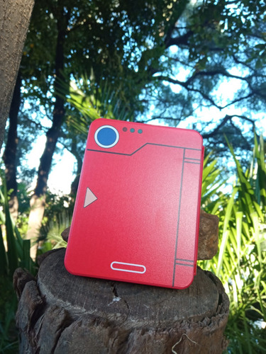 Porta Juegos Pokédex Cartuchos Nintendo Switch Pokemon