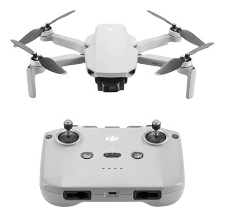 Drone Dji Mini 2 Se Mt2sd Single Cámara De 2.7k 31 Min Vuelo