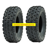 2 Llantas  21x7-10 Para Cuatrimoto Italika Atv 150