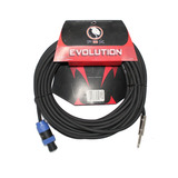 Cable Para Bafle Evolution Speakon A Plug 15 Mts. E18skp-15