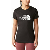 The North Face W S/s Classic Tee, Tnf Black, M