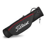 Bolsa De Golf Titleist Carry Bag - Black/black/red