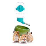 Comedero Bebedero Cobayos Hamster Alimento Ceramica Small