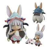 #939 Figura De Anime Nanachi Made In Abyss #1053 Reg Action