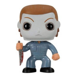 Figura De Acción  Michael Myers De Funko Pop! Movies