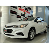 Chevrolet Cruze Ii 2018 1.4 Sedan Lt