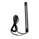 Tira Stop Direccionales Intermitentes Led P/moto