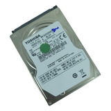 Hd Sata Toshiba  Mk3259gsx 320gb Para Notebook * Recondicionada * Com Garantia De 3 Meses *