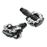 Pedales Automaticos Shimano Deore Pd-m520-l  - Nodari