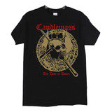 Polera Candlemass The Door To Doom Metal Abominatron