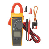 Amperimetro Gancho 600a Fluke-902 Fc