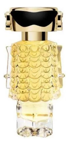 Paco Rabanne Fame Edp 30 ml Para  Mujer Recargable