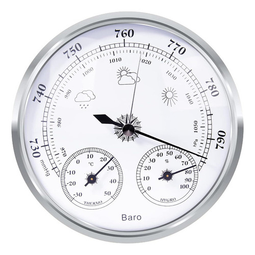 Youmu Termómetro Analógico Termohigrómetro Medidor De