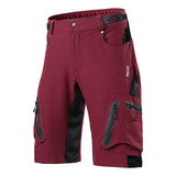 L Lixada Baggy Shorts Ciclismo Ciclismo Pantalones