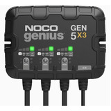 Nico Genius Gen5x3 Cargador De Batería 7 3 Bancos 12v 5ha