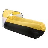 Tumbona Inflable Air Sofa, Sofá De Exterior Portátil Para