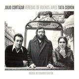 Cd - Veredas De Bs As / Para Que Vos Y Yo - Cuarteto Cedron