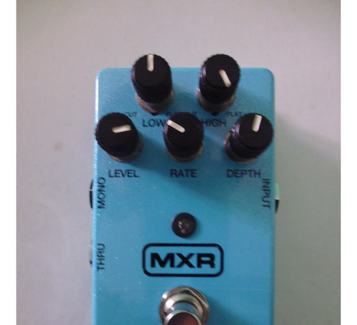 Vendo Pedal Mxr Chorus