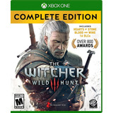 The Witcher 3: Wild Hunt  Complete Edition - Xbox One