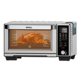 Whall Freidora De Aire Para Horno Tostador, Horno Inteligent