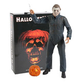 Michael Myers Halloween Ii Nuevo En Caja Con Accesorios