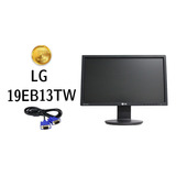 Monitor LG Flatron 19eb13tw/ Led/  18,5 Polegadas