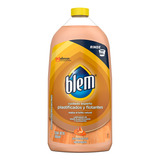 Blem Limpiador Pisos Plastificados Flotantes 800ml 6c