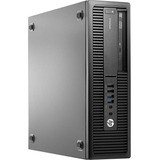 Cpu Computador Hp Elitedesk Core I5 6500 8gb 240 Ssd - Novo