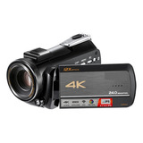 Cámara De Vídeo 4k Profesional Youtube Transmisión En Vivo