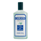 Shampoo Capilatis Ortiga Cabellos Grasos X 410 Ml