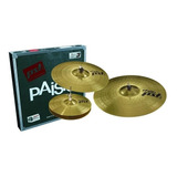 Paiste Pst3 Universal Set Hh14 + C16+ R20 / Sagás Music Shop