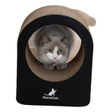 Rascadores Para Gatos Rascador Para Gato  Tunel Rascacats