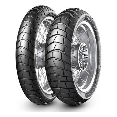 Llanta Moto Metzeler Karoo Street 170/60-17 M/ctl 72vm+s R