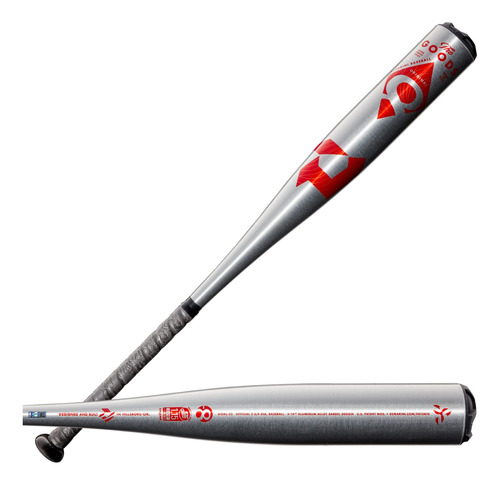 Demarini 2022 The Goods Bate De Béisbol Juvenil Usssa De Una